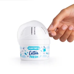 Humydry 2 in 1 Cotton Fresh Moisture Absorber & Air Freshener 2.6 oz