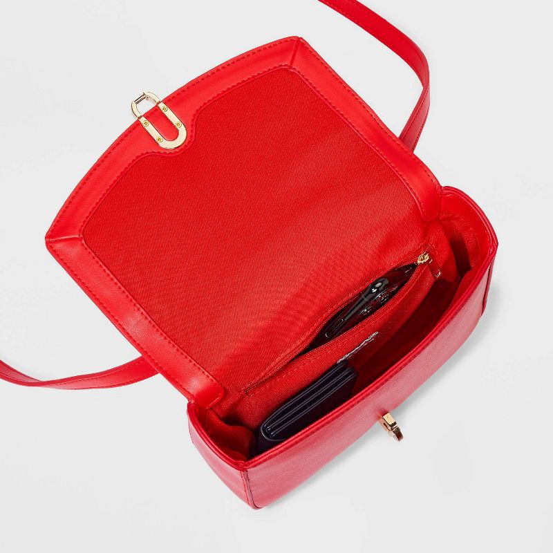 Refined Crossbody Bag A New Day Red 1 ct Shipt