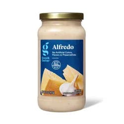 Alfredo Sauce Regular - 15oz - Good & Gather™