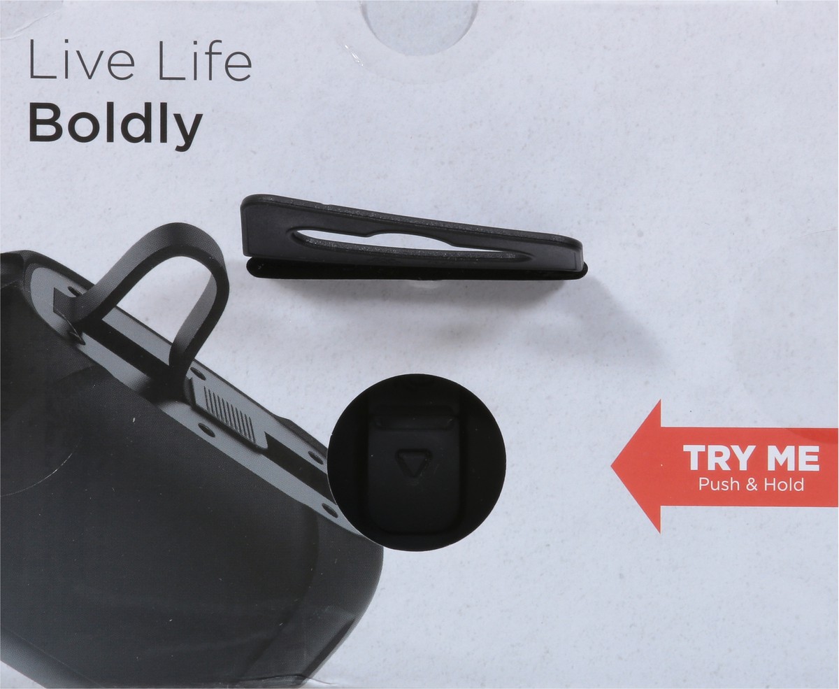 slide 7 of 9, iHome Water-Resistant Portable Speaker 1 ea, 1 ct