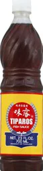 Tiparos Fish Sauce 23 oz