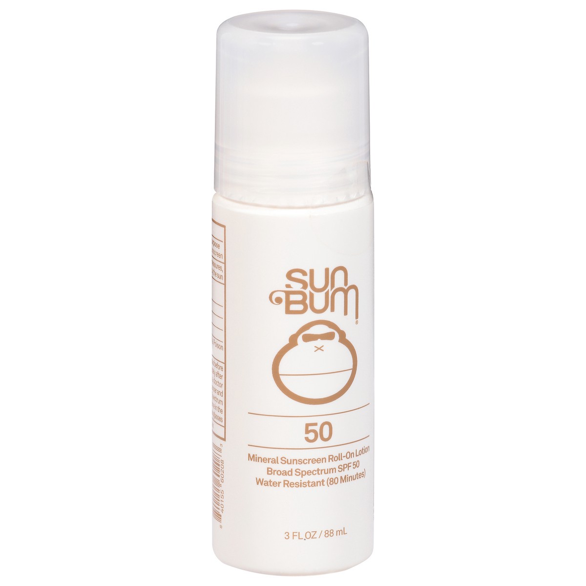 slide 8 of 9, Sun Bum Mineral Sunscreen Roll-On - SPF 50, 3 fl oz
