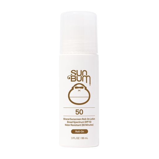 slide 1 of 9, Sun Bum Mineral Sunscreen Roll-On - SPF 50, 3 fl oz