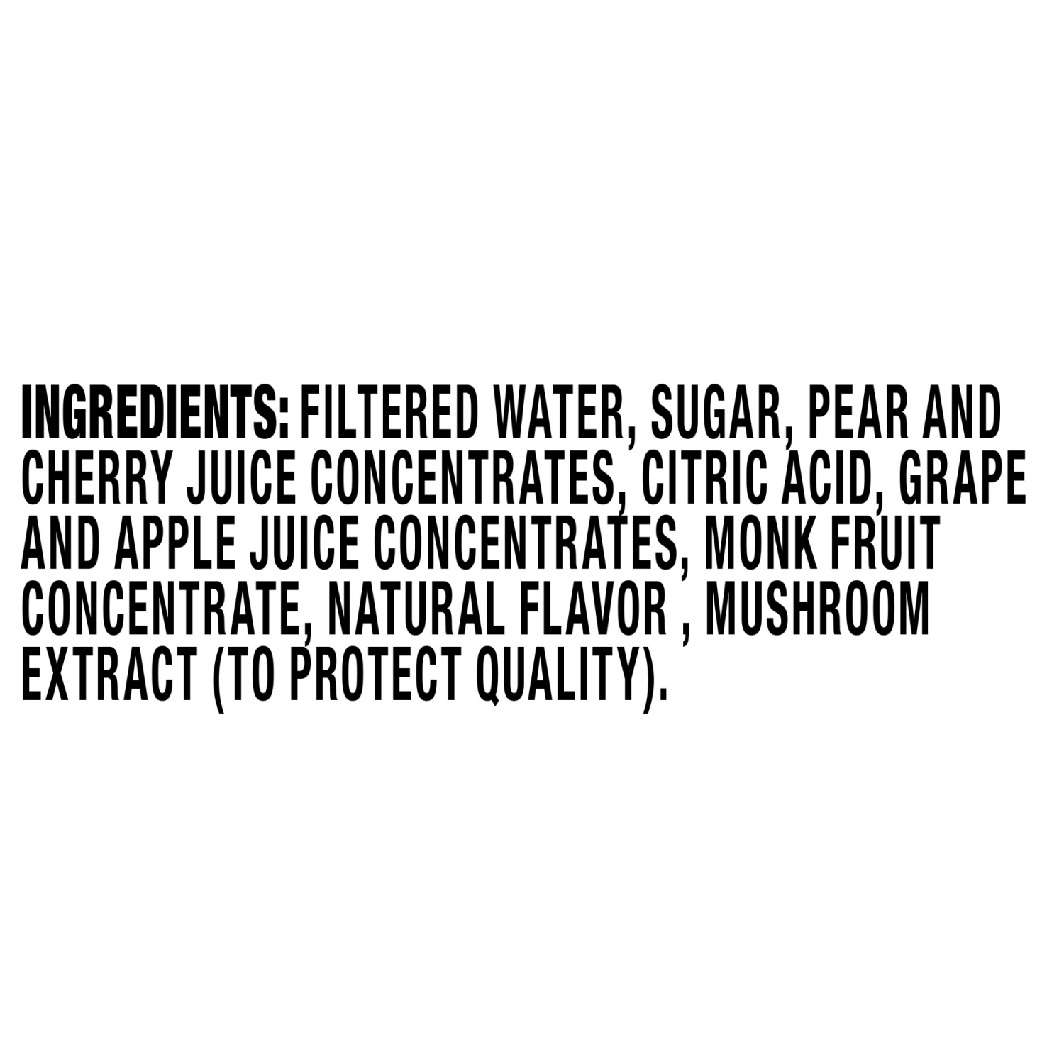 slide 3 of 8, Capri Sun Wild Cherry Flavored with other natural flavor Juice Drink Blend, 10 ct Box, 6 fl oz Pouches, 10 ct