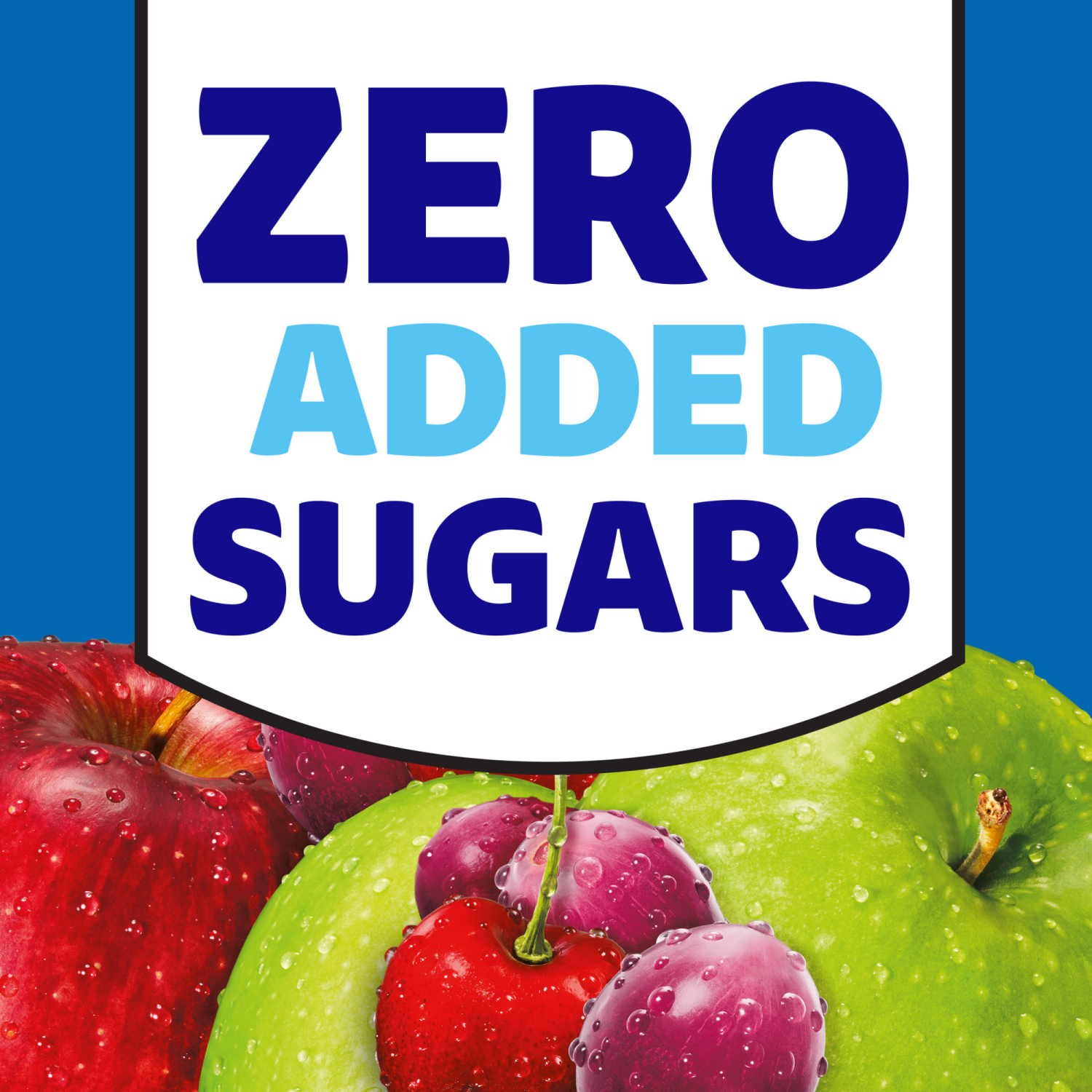 slide 2 of 5, Capri Sun 100% Juice Fruit Punch Flavored All-Natural Juice Blend from Concentrate with added ingredients and other natural flavors, 10 ct Box, 6 fl oz Pouches, 10 ct