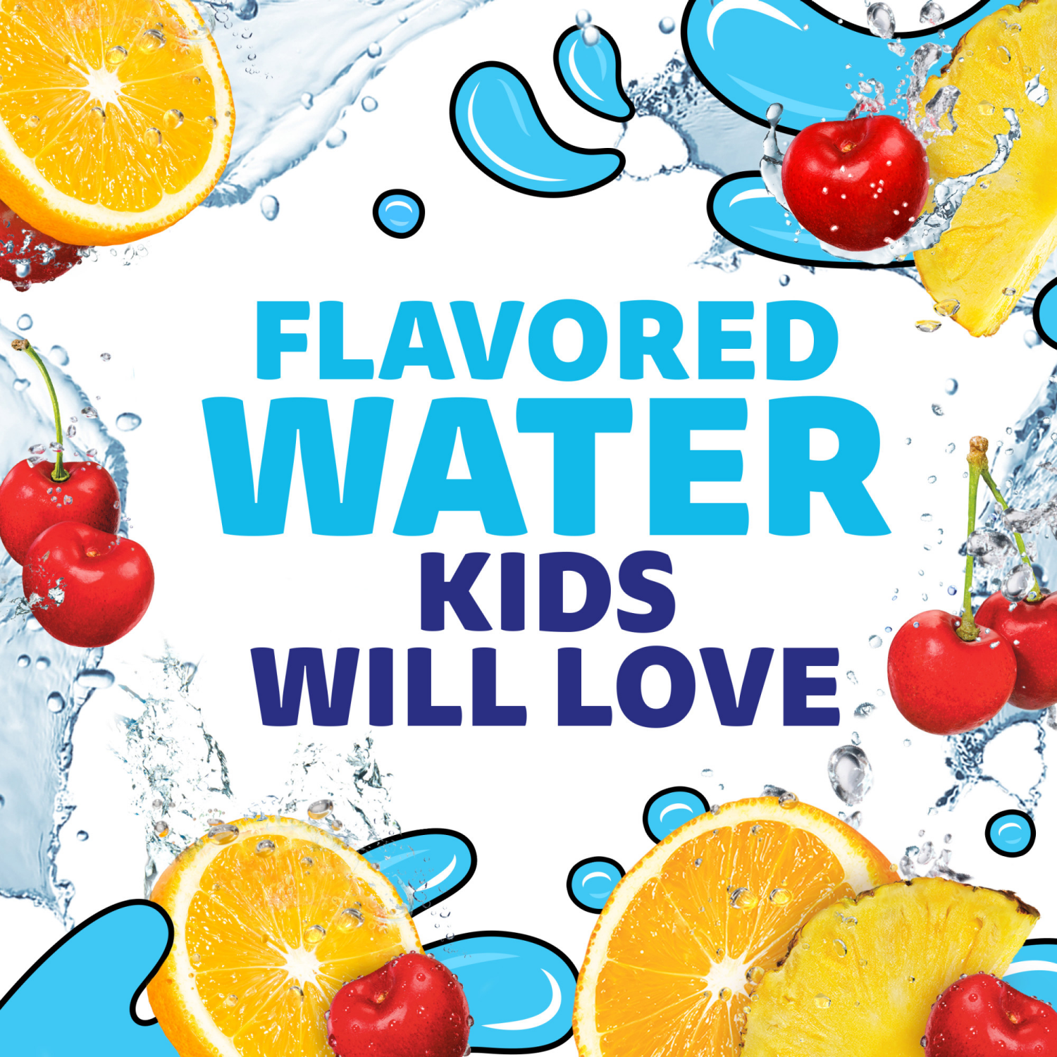slide 6 of 8, Capri Sun Roarin' Waters Tropical Punch Flavored with other natural flavor Water Beverage, 10 ct Box, 6 fl oz Drink Pouches, 10 ct