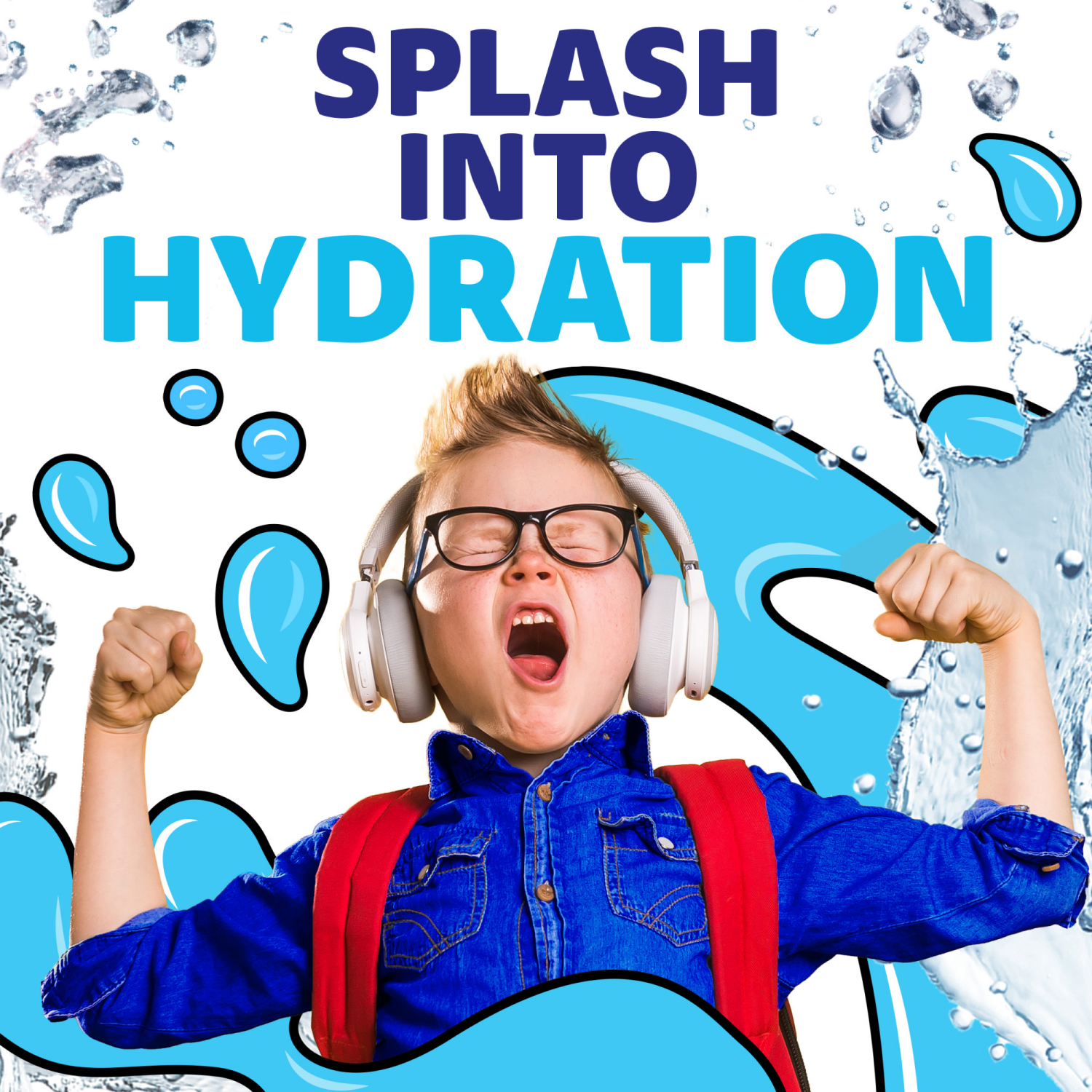 slide 7 of 8, Capri Sun Roarin' Waters Strawberry Kiwi Flavored with other natural flavor Water Beverage, 10 ct Box, 6 fl oz Drink Pouches, 10 ct