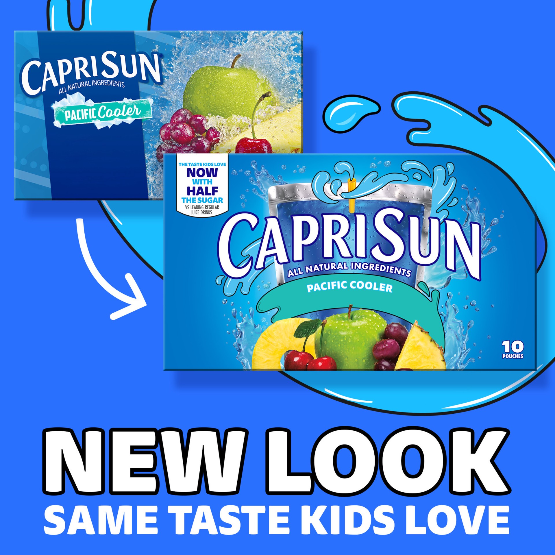 Capri sun 2024 pacific cooler