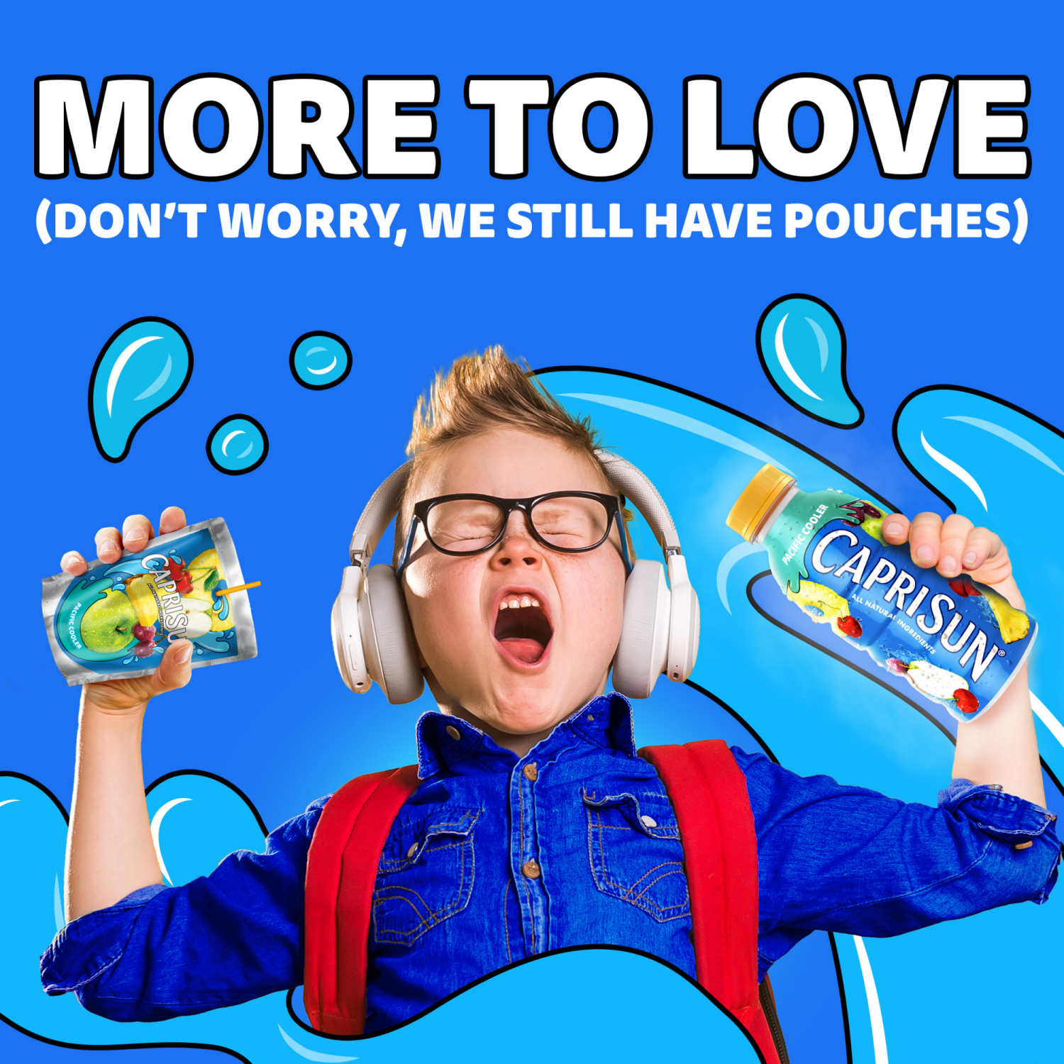 slide 4 of 8, Capri Sun Pacific Cooler Juice Drink Blend, 12 fl oz Bottle, 12 fl oz