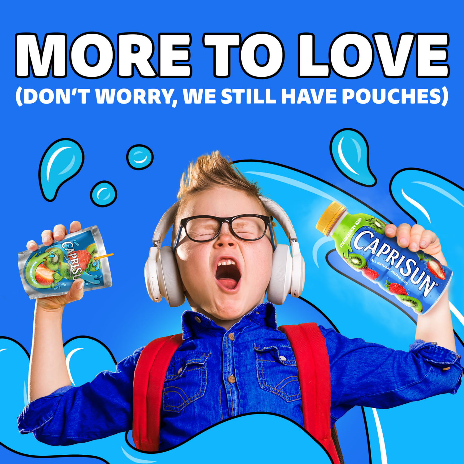 slide 4 of 8, Capri Sun Strawberry Kiwi Flavored Juice Drink Blend, 12 fl oz Bottle, 12 fl oz