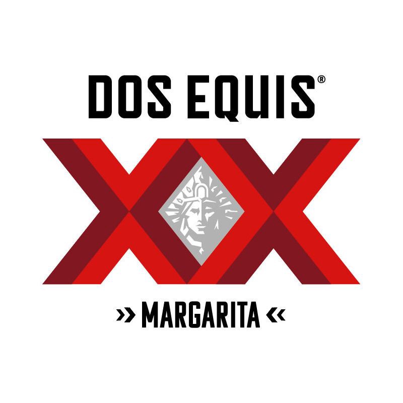 slide 3 of 3, Dos Equis Margarita Classic Lime - 4pk/12 fl oz Cans, 4 ct; 12 fl oz