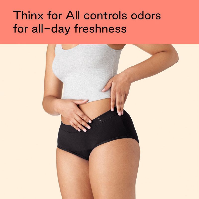 Thinx for All Women Briefs Period Underwear