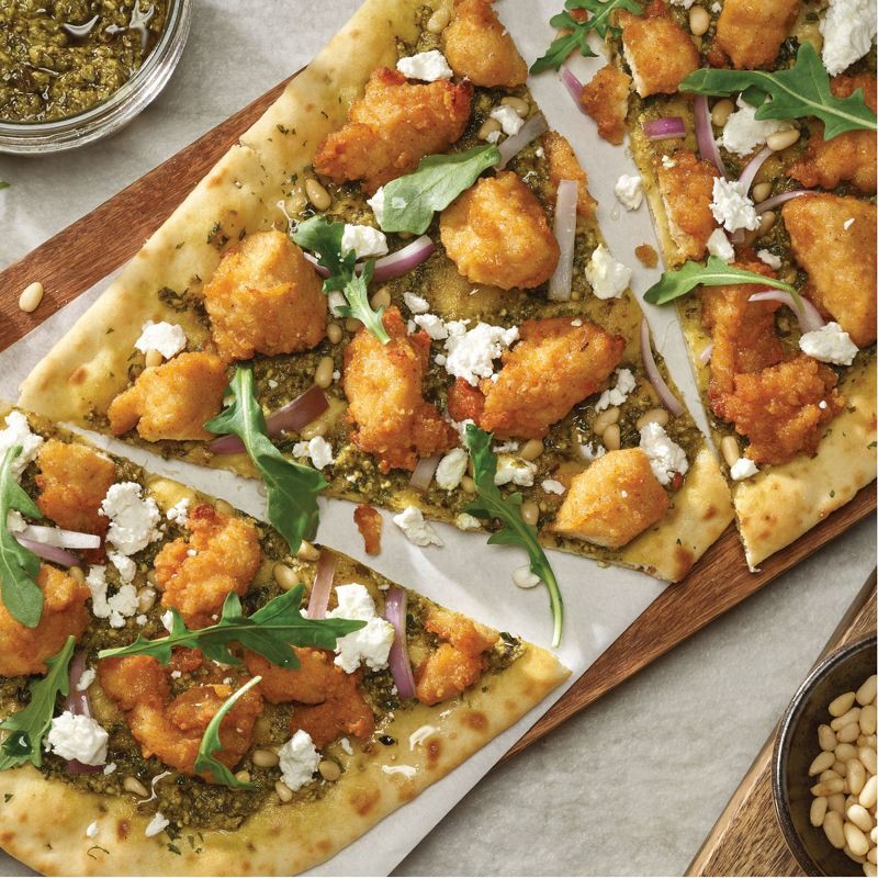 slide 2 of 7, Just Bare Lightly Breaded Chicken Breast Bites - Frozen - 24oz, 24 oz