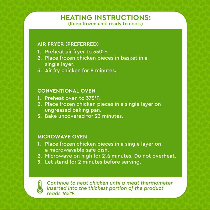 slide 7 of 7, Just Bare Lightly Breaded Chicken Breast Bites - Frozen - 24oz, 24 oz