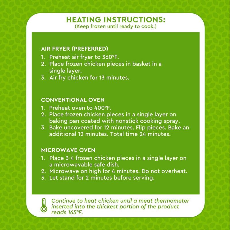 slide 7 of 7, Just Bare Lightly Breaded Spicy Chicken Breast Strips - Frozen - 24oz, 24 oz