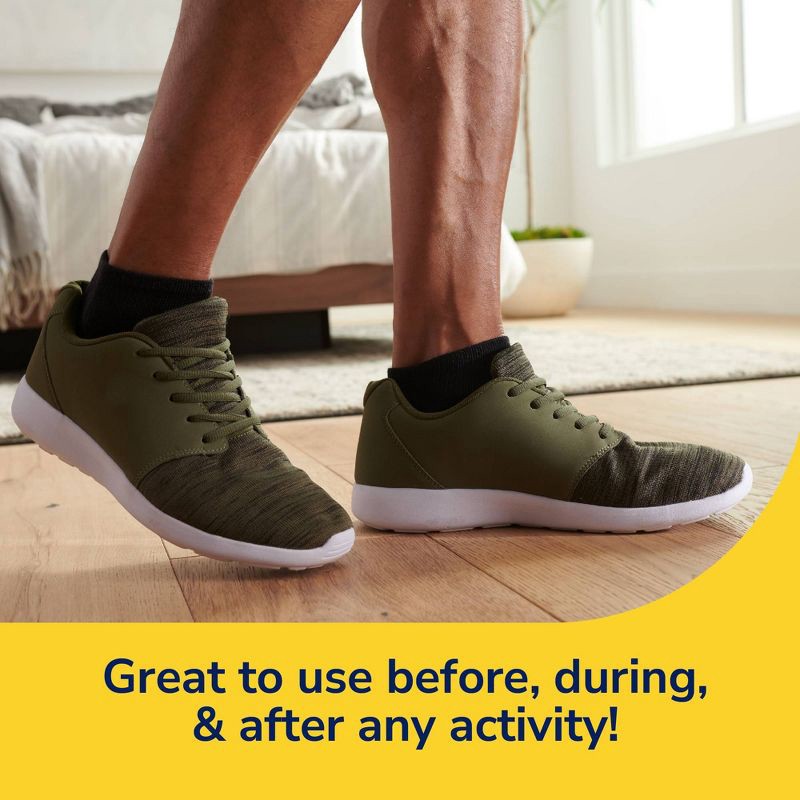 slide 7 of 9, Dr. Scholl's Prevent Pain Men's Shoe Insoles - Size 8-14, 1 ct