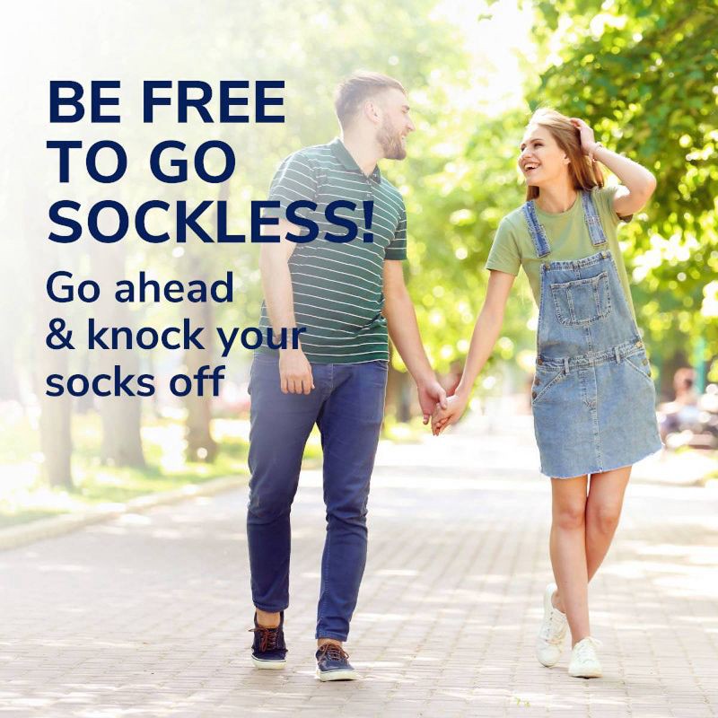 slide 3 of 10, Dr. Scholl's Sockless Comfort Shoe Insoles - 3 Pair, 1 ct