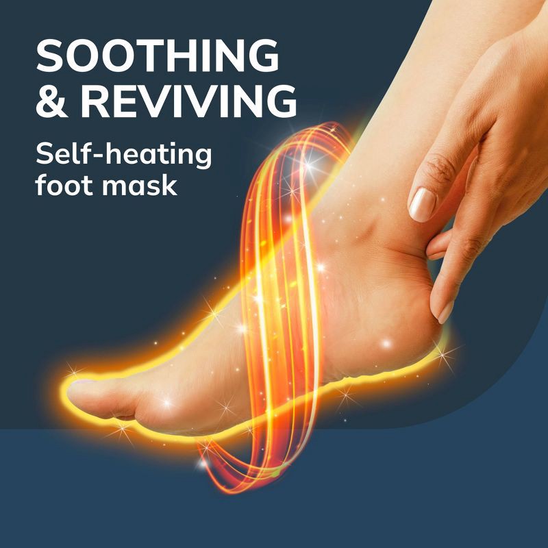 slide 3 of 7, Dr. Scholl's Tired Achy Feet Mask - 1.49 fl oz, 1.49 fl oz