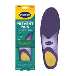 Dr. Scholl's Prevent Pain Women's Shoe Insoles - Size 6-10