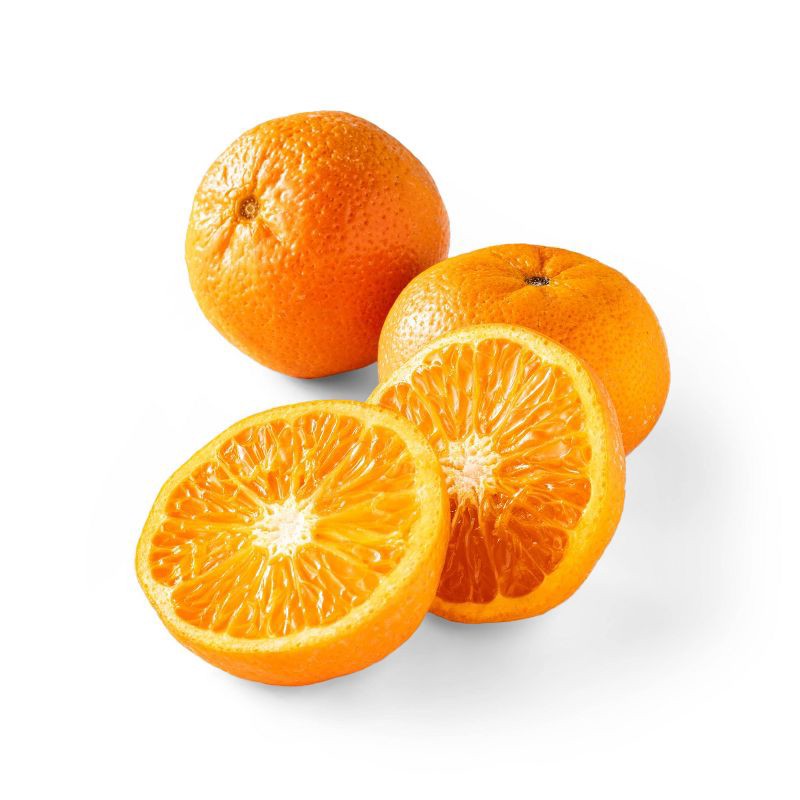 slide 2 of 3, Mandarin Oranges - 5lb - Good & Gather™, 5 lb
