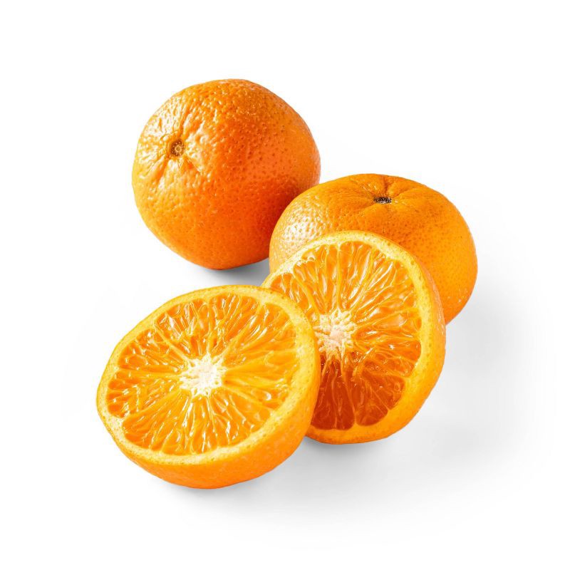 slide 2 of 4, Fresh Sun Beams Mandarin Oranges - 5lbs - Good & Gather™, 5 lb