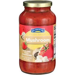 Hill Country Fare Pasta Sauce - Mushroom