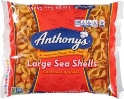 Anthony's Large Sea Shells 16 oz