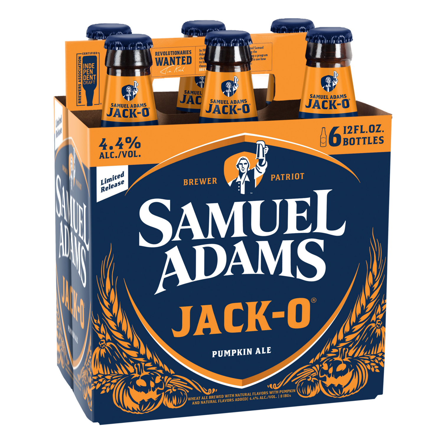 slide 2 of 4, Samuel Adams Alpine Lager Seasonal Beer (12 fl. oz. Bottle, 6pk.), 6 ct; 12 oz