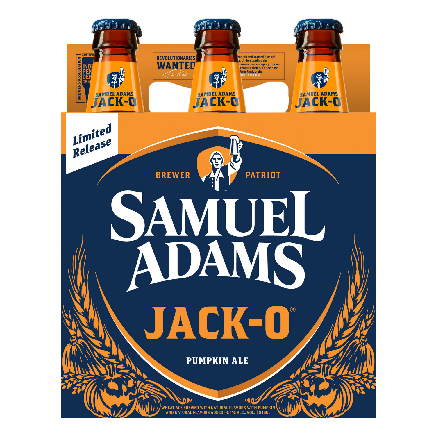 slide 4 of 4, Samuel Adams Alpine Lager Seasonal Beer (12 fl. oz. Bottle, 6pk.), 6 ct; 12 oz