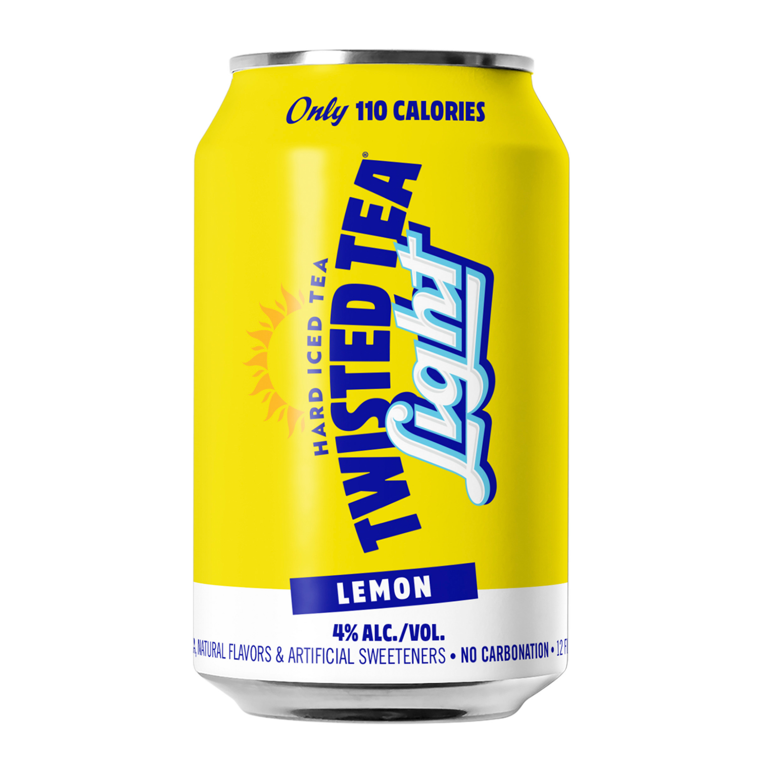 slide 3 of 3, Twisted Tea Light - 12pk/12 fl oz Cans, 12 fl oz