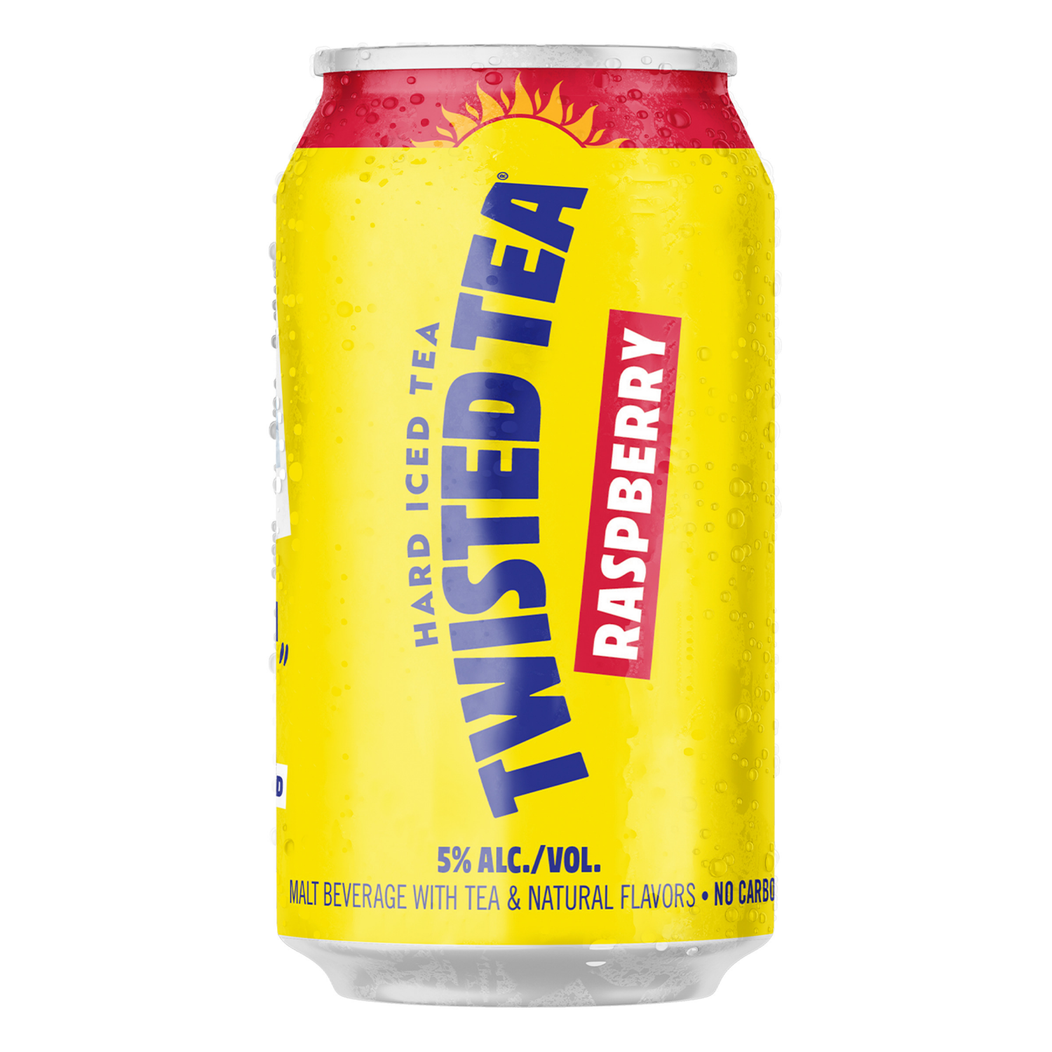 slide 3 of 4, Twisted Tea Hard Iced Tea, Raspberry, 12 ct; 12 oz
