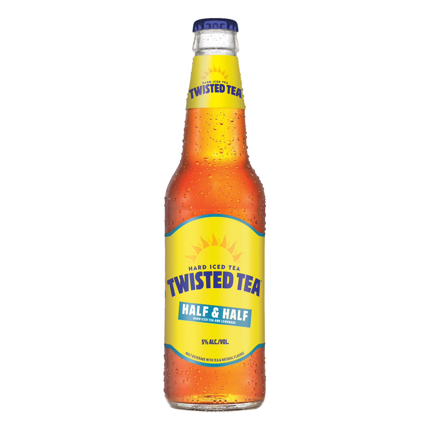 slide 3 of 4, Twisted Tea Half & Half Lemonade Hard Iced Tea 6 - 12 fl oz Bottles, 6 ct; 12 oz