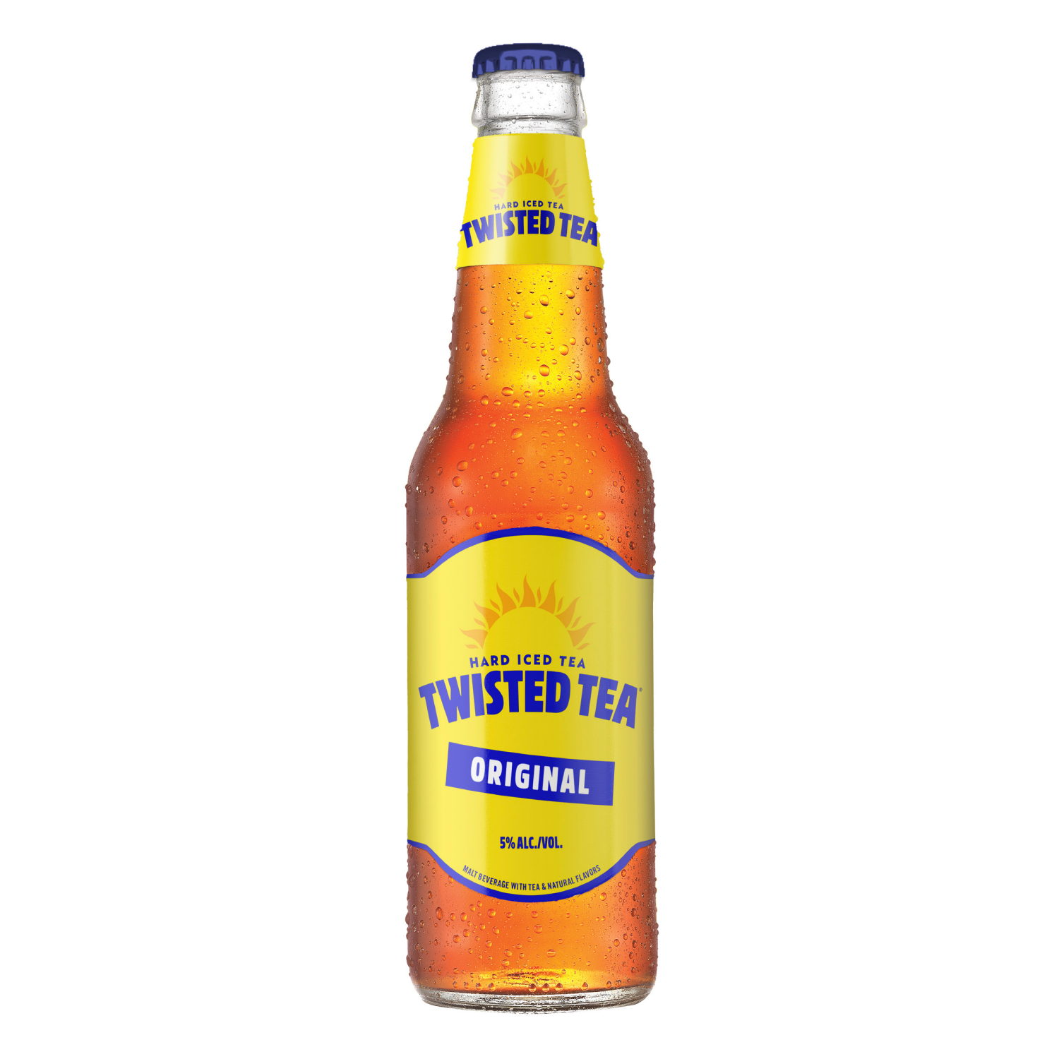 slide 3 of 4, Twisted Tea Hard Iced Tea, Lemon, Original, 12 fl oz