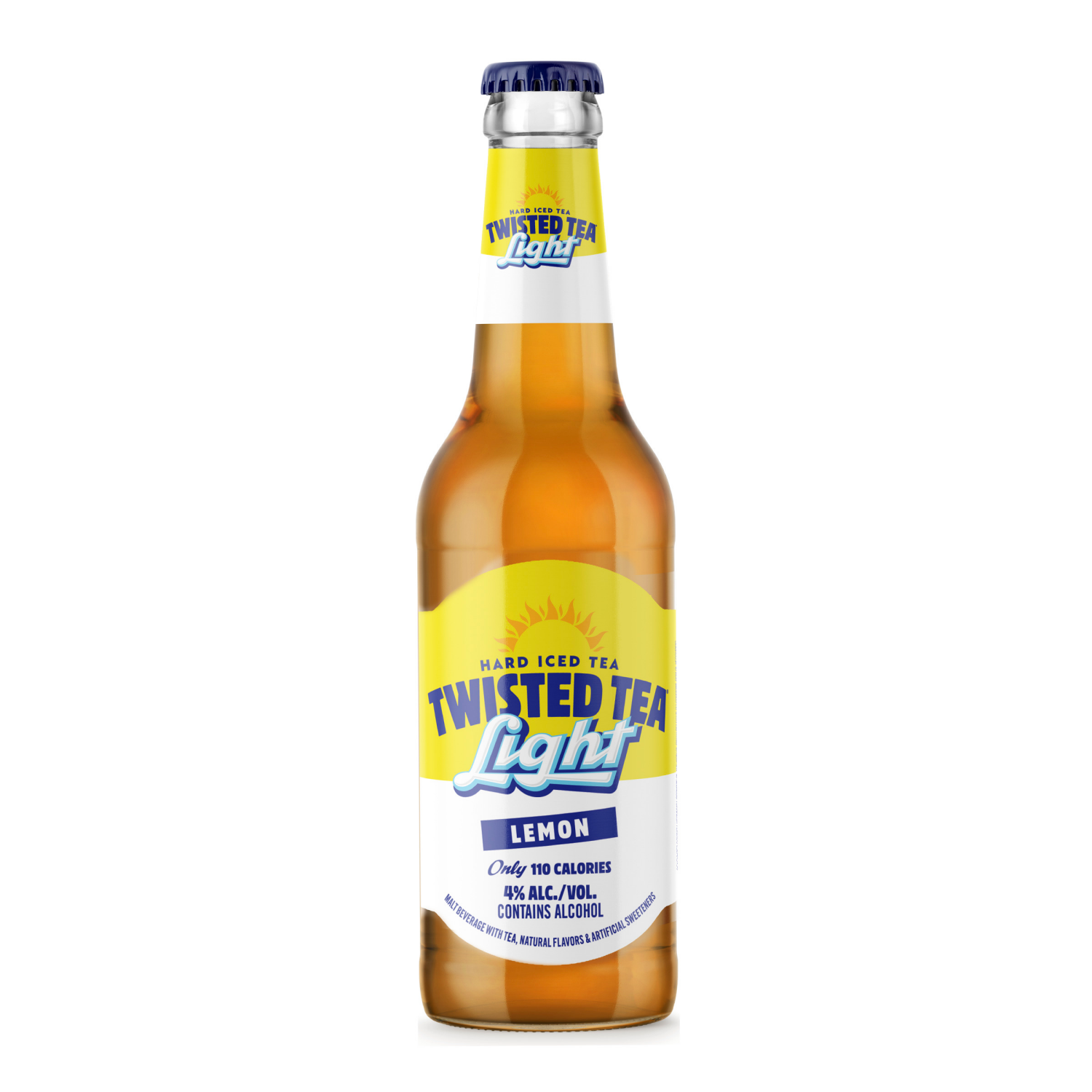 slide 3 of 4, Twisted Tea Hard Iced Tea, Light, 6 ct; 12 oz