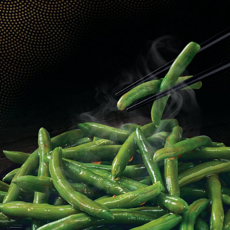 slide 2 of 4, P.F. Chang's Frozen Steam Sides Sesame Green Beans - 10oz, 10 oz