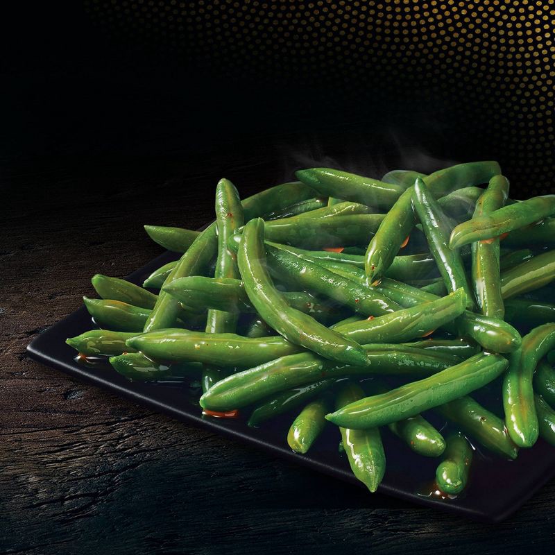 slide 3 of 4, P.F. Chang's Frozen Steam Sides Sesame Green Beans - 10oz, 10 oz