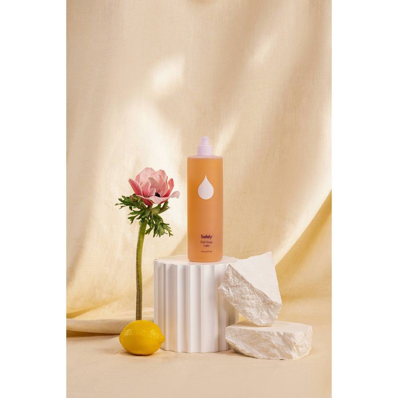 slide 2 of 4, Calm Safely Dish Soap - 16 fl oz, 16 fl oz