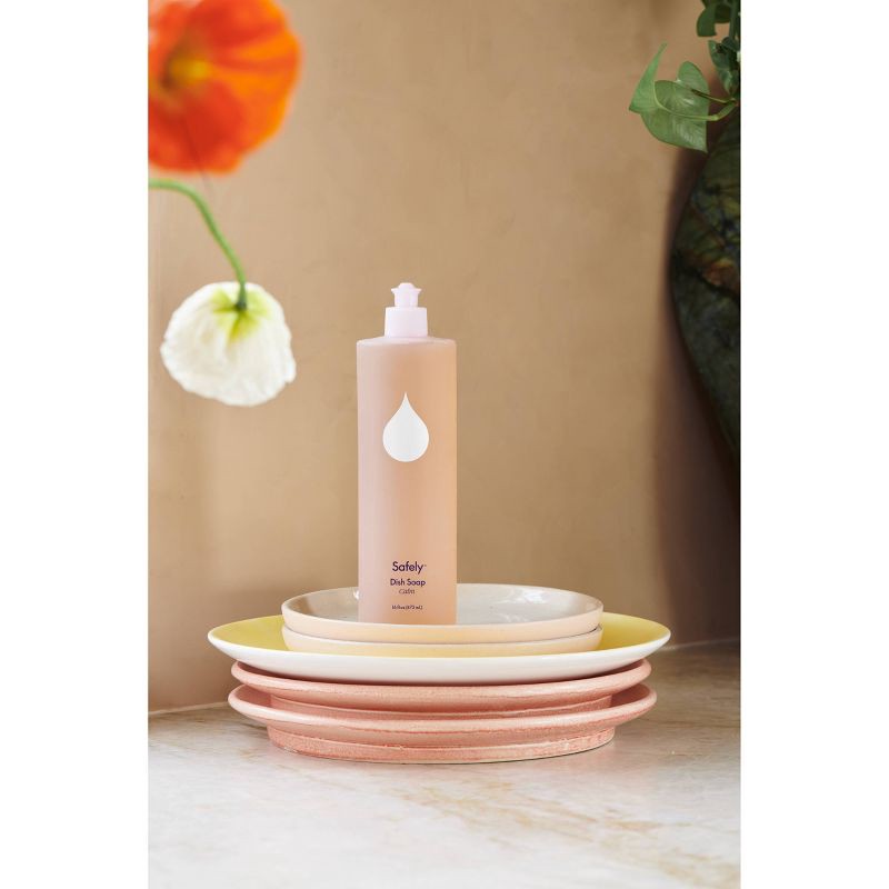 slide 4 of 4, Calm Safely Dish Soap - 16 fl oz, 16 fl oz