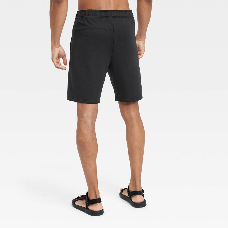 All IN Motion Black Athletic Shorts