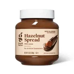 Chocolate Hazelnut Spread - 13oz - Good & Gather™