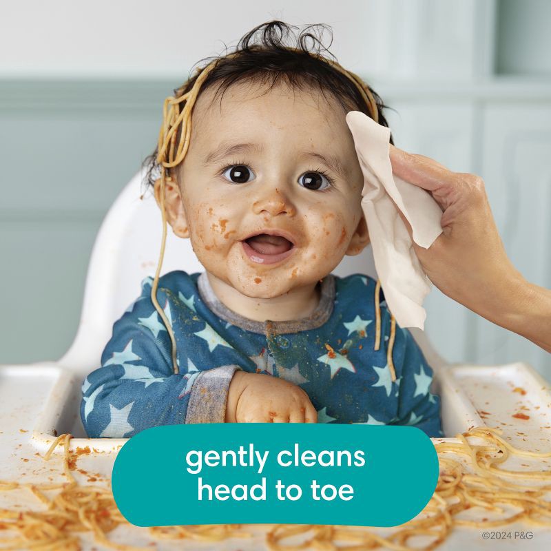 slide 5 of 11, Pampers Baby Clean Fresh Scented Baby Wipes - 864ct, 864 ct