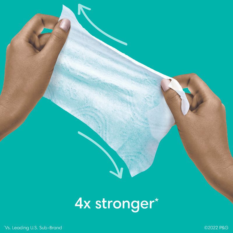 slide 7 of 11, Pampers Baby Clean Fresh Scented Baby Wipes - 864ct, 864 ct