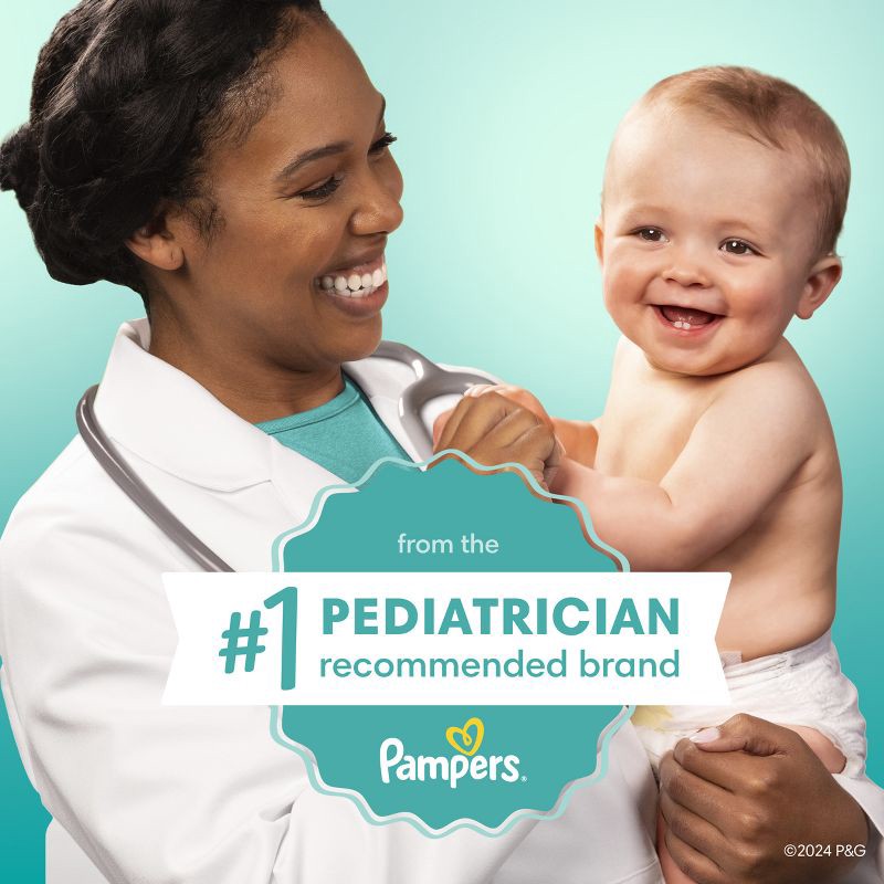 slide 8 of 11, Pampers Baby Clean Fresh Scented Baby Wipes - 864ct, 864 ct