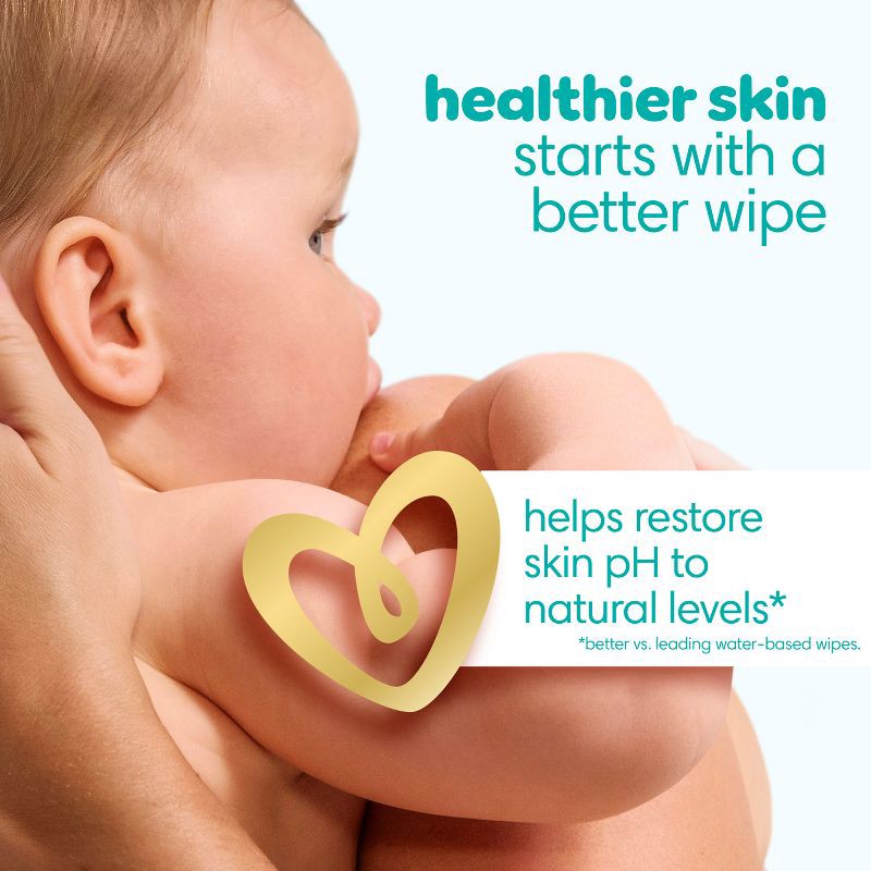 slide 5 of 15, Pampers Sensitive Baby Wipes - 84ct, 84 ct