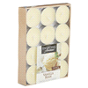 slide 16 of 29, Enticing Aromas Vanilla Bean Tealights, 24 ct