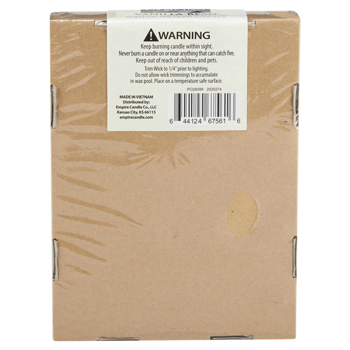 slide 11 of 29, Enticing Aromas Vanilla Bean Tealights, 24 ct