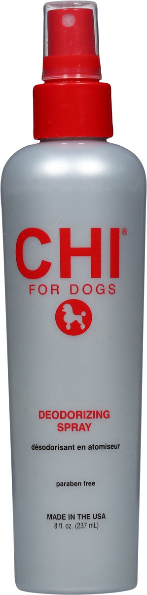 slide 8 of 13, CHI for Dogs Deodorizing Spray, 8 fl oz