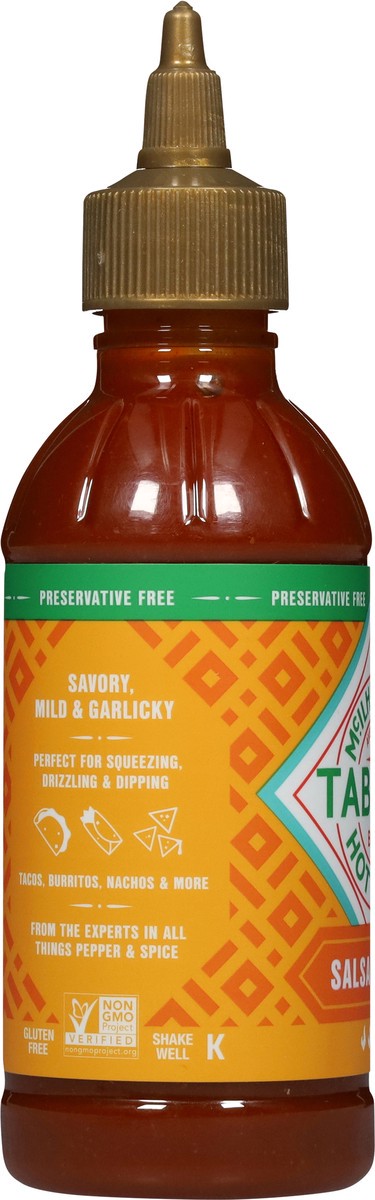 slide 7 of 13, Tabasco Salsa Picante, 8.6 oz