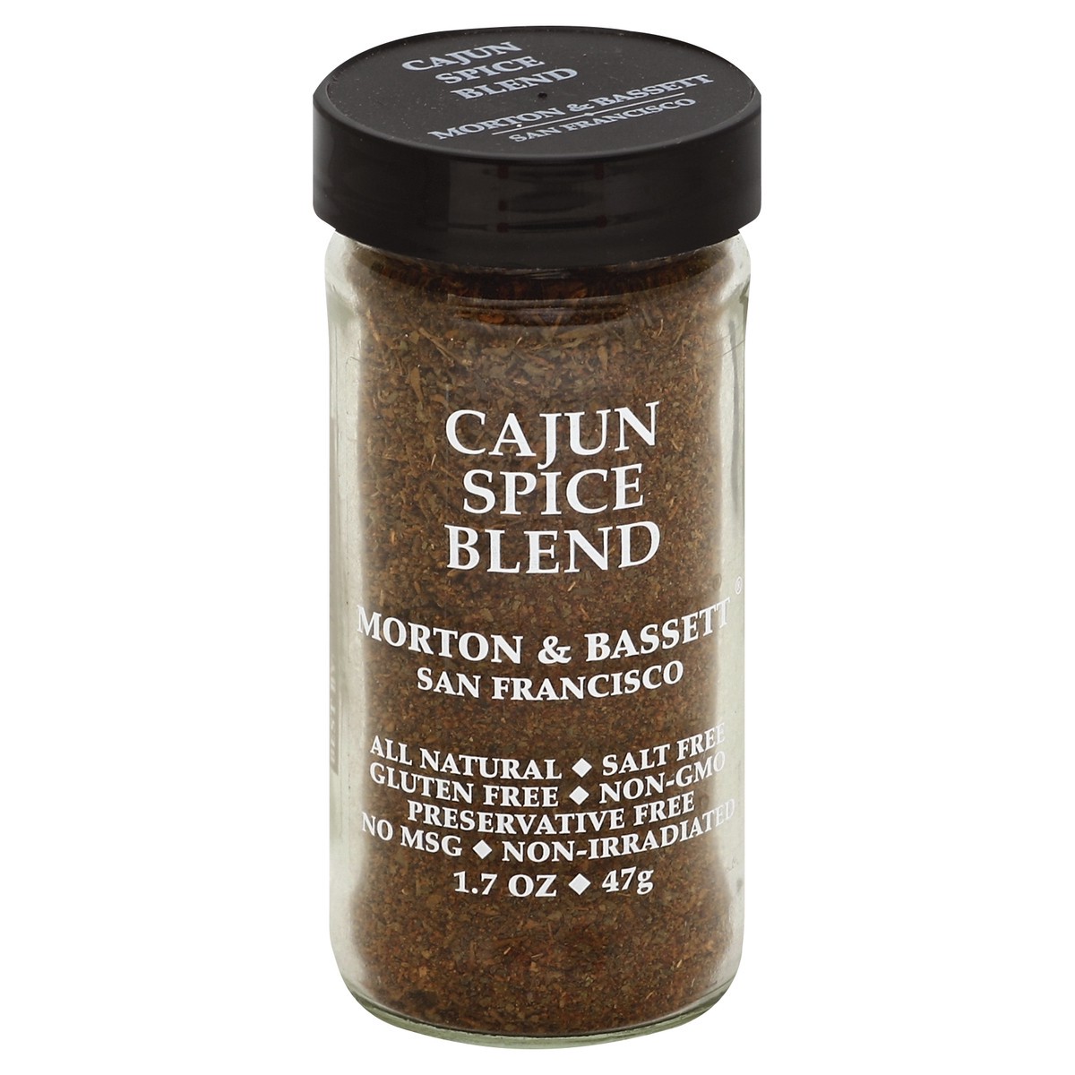 slide 3 of 3, Morton & Bassett Spice Blend 1.7 oz, 1.7 oz