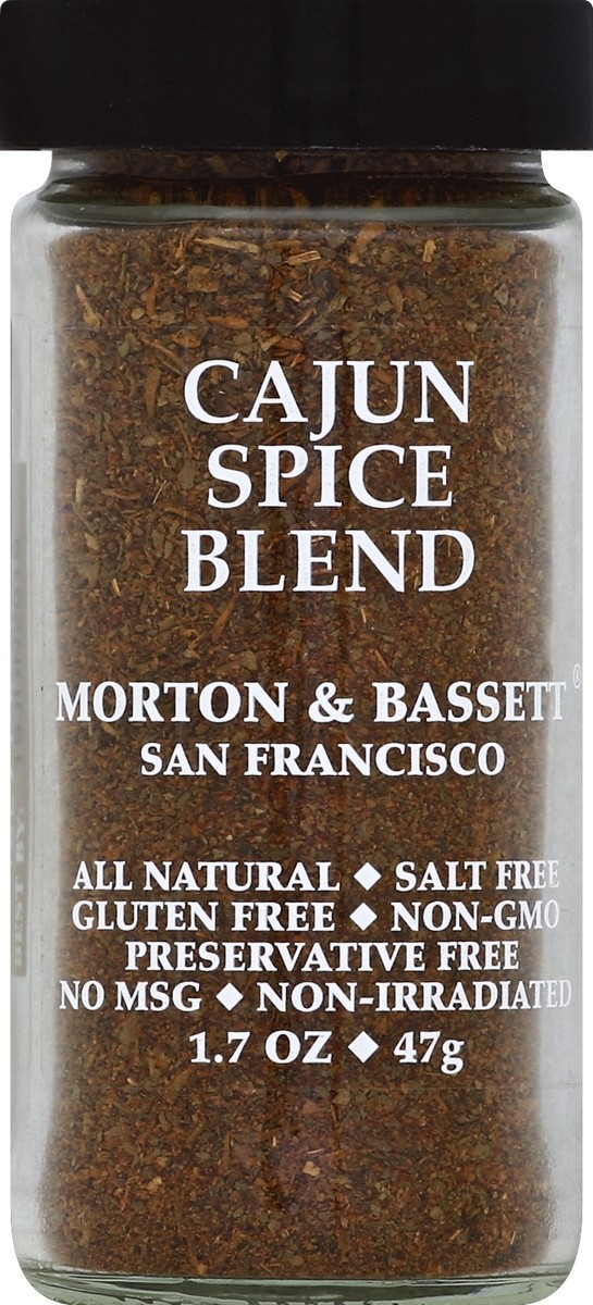 slide 1 of 3, Morton & Bassett Spice Blend 1.7 oz, 1.7 oz